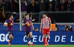 Tài năng 18 tuổi Marc Bernal bùng nổ trong chiến thắng của Barcelona là ai?