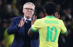 Endrick, Raphinha, Neymar: Những lựa chọn của Ancelotti để thay thế Rodrygo