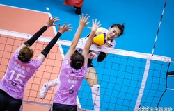 Lộ diện chủ công Trung Quốc với chiều cao 1m94 của Binh Chủng Thông Tin