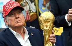 Ông Trump: “Tôi không quan tâm nếu Iran dự World Cup”