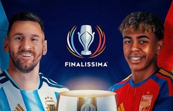 Hội nghị thượng đỉnh CONMEBOL-UEFA về ngày và địa điểm tổ chức trận Finalissima