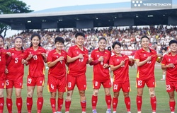 Kết quả bóng đá nữ Asian Cup 2026 hôm nay mới nhất