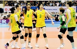 Lianet Garcia tiến gần tới thương vụ trở lại VTV Bình Điền Long An