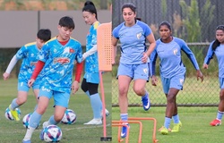 Link xem trực tiếp bóng đá nữ Việt Nam vs nữ Ấn Độ ngày 4/3