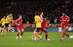 Bảng xếp hạng Ngoại hạng Anh mới nhất sau khi Liverpool nhận thất bại