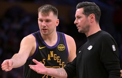 LA Lakers dập tắt khủng hoảng: JJ Redick khẳng định mối quan hệ bền chặt với Luka Doncic