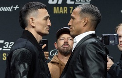 Ba điểm nhấn rực lửa trước thềm UFC 326: Trận tranh đai BMF đắt giá nhất lịch sử