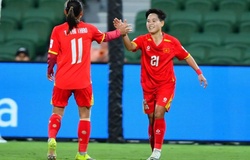 Tiền đạo 1m53 tỏa sáng rực rỡ, tuyển nữ Việt Nam thắng nghẹt thở ngày ra quân