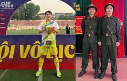 Nhà vô địch bóng đá sinh viên toàn quốc – Cúp TV360 lên đường nhập ngũ