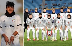 Bi kịch nữ cầu thủ Iran và màn từ chối hát quốc ca gây chấn động Asian Cup 2026