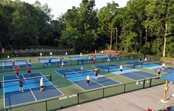 Pickleball trở thành “tiện ích đinh” mới của bất động sản cao cấp tại Ấn Độ