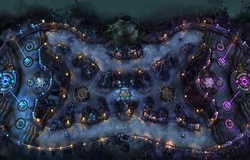 Khu Rừng Quỷ Dị – biểu tượng một thời của LMHT có cơ hội hồi sinh