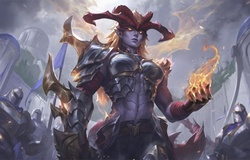 Shyvana rework bản cập nhật LMHT 26.6: Lột xác toàn diện, sẵn sàng thống trị meta?