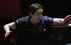 Đằng sau chức vô địch Singapore Smash của Wang Chuqin: Tín hiệu cảnh báo cho bóng bàn nam Trung Quốc