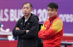 Thông điệp cứng rắn từ HLV Wang Hao về tiêu chí tuyển chọn VĐV đội tuyển bóng bàn Trung Quốc
