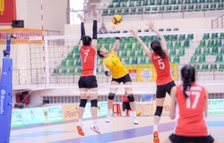 Lịch thi đấu nội dung nữ cúp bóng chuyền Hoa Lư 2026
