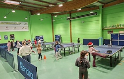 Liên đoàn Bóng bàn Pháp đẩy mạnh chiến lược phát triển nữ giới