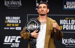 Từ một danh hiệu vui vẻ, đai BMF trở thành chiếc đai được săn đón nhất UFC