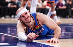 Trả giá đắt cho chiến thắng: OKC Thunder đánh đổi hai "tấm khiên" phòng ngự tại Madison Square Garden