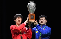 Fan Zhendong – Wang Chuqin: Bài toán “2 trung tâm” của bóng bàn Trung Quốc