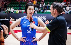 Giải bóng chuyền vô địch thế giới đổi tên thành World Cup