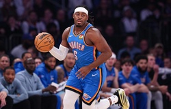 "Gã đồ tể" Lu Dort cúi đầu nhận lỗi sau pha chơi xấu với siêu sao NBA Nikola Jokic