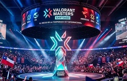 Valorant Masters Santiago 2026: Những trận đấu xuyên khu vực kéo lượt xem toàn cầu tăng mạnh