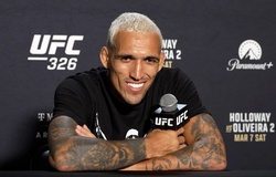 Bỏ qua trận thua năm 2015, Charles Oliveira quyết tâm mang đai BMF về Brazil sau UFC 326