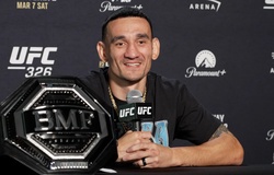 Trước thềm UFC 326: Max Holloway muốn dùng "gậy ông đập lưng ông" với Oliveira