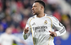 Xôn xao thông tin đáng lo ngại về tình trạng chấn thương của Mbappe 