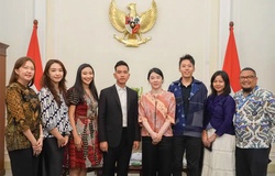 Phó Tổng thống Indonesia tiếp đón phái đoàn MOONTON Games, tái khẳng định cam kết phát triển hệ sinh thái Esports quốc gia