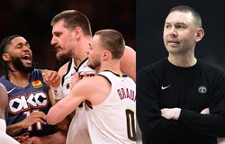 Thái độ cứng rắn: Thấy của Nikola Jokic từ chối tha thứ cho pha chơi xấu của Lu Dort