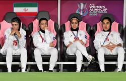 Mất liên lạc với gia đình, tuyển nữ Iran thi đấu trong nỗi lo tột cùng ở Asian Cup 2026