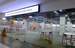 Chơi pickleball, uống cà phê, nghe nhạc: Sự kiện “3 trong 1” gây chú ý tại Singapore