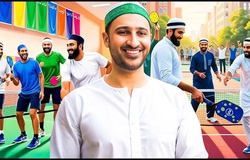 Từ thể thao đến gắn kết cộng đồng: Pickleball xuất hiện trong các hoạt động Ramadan tại Indonesia