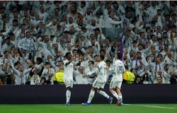 Bảng xếp hạng các đội bóng có doanh thu cao nhất châu Âu: Real Madrid vượt xa mốc 1 tỷ euro