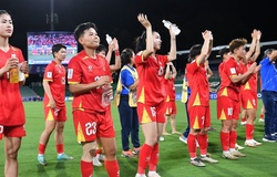 Sau 12 năm, tuyển nữ Việt Nam lại nếm vị chiến thắng ở vòng bảng Asian Cup