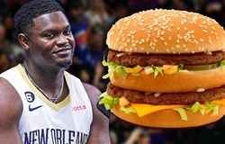 Cựu số 1 NBA Draft Zion Williamson: Từ truyền nhân của LeBron James đến bệnh nhân "nghiện ăn"