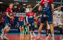 Vừa vô địch Siêu Cúp Đức, SVG tiếp tục thăng hoa tại cúp châu Âu