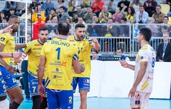 Đại diện Tây Ban Nha tiến gần tới tứ kết CEV Champions Legue