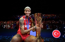 FIVB quy định thế nào để nhập tịch một VĐV bóng chuyền?