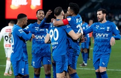 Benzema lập cú đúp, Al Hilal gây sức ép mạnh mẽ cho Al Ahli và Al Nassr