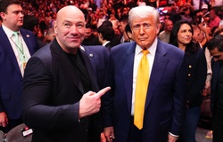 Siêu sự kiện tỷ đô tại Nhà Trắng đã chốt xong, Dana White úp mở thẻ đấu trước UFC 326
