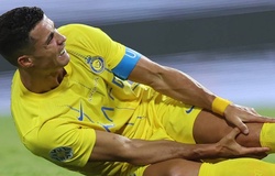 Ronaldo có thể bỏ lỡ 2 trận giao hữu vì chấn thương có thể nghiêm trọng hơn dự kiến