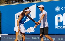Bí quyết chọn bạn đánh đôi nam nữ: Những chia sẻ từ các tay vợt pickleball hàng đầu