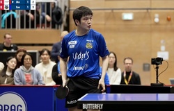 Sau Fan Zhendong, liệu làn sóng ngôi sao bóng bàn Trung Quốc sang châu Âu sẽ bùng nổ?
