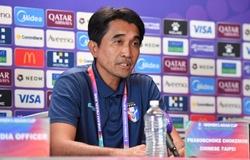 HLV Đài Bắc Trung Hoa tuyên bố sẽ thắng nữ Việt Nam