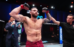 Võ sĩ mới của Dana White: Luke Fernandez sẵn sàng để lại ấn tượng tại UFC 326