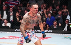 Đai BMF chỉ là bước đệm, Max Holloway nhắm đến đỉnh cao hạng nhẹ UFC