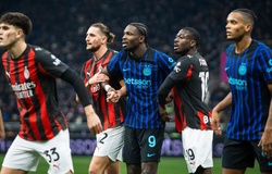 Trận AC Milan-Inter lập kỷ lục doanh thu bán vé cho một trận đấu Serie A của Rossoneri
